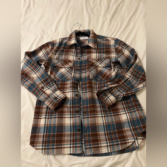 TNA Jorie oversized shirt - Picture 1 of 3